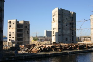 Palast der Republik, wertvoller Schrott Palazzo 2